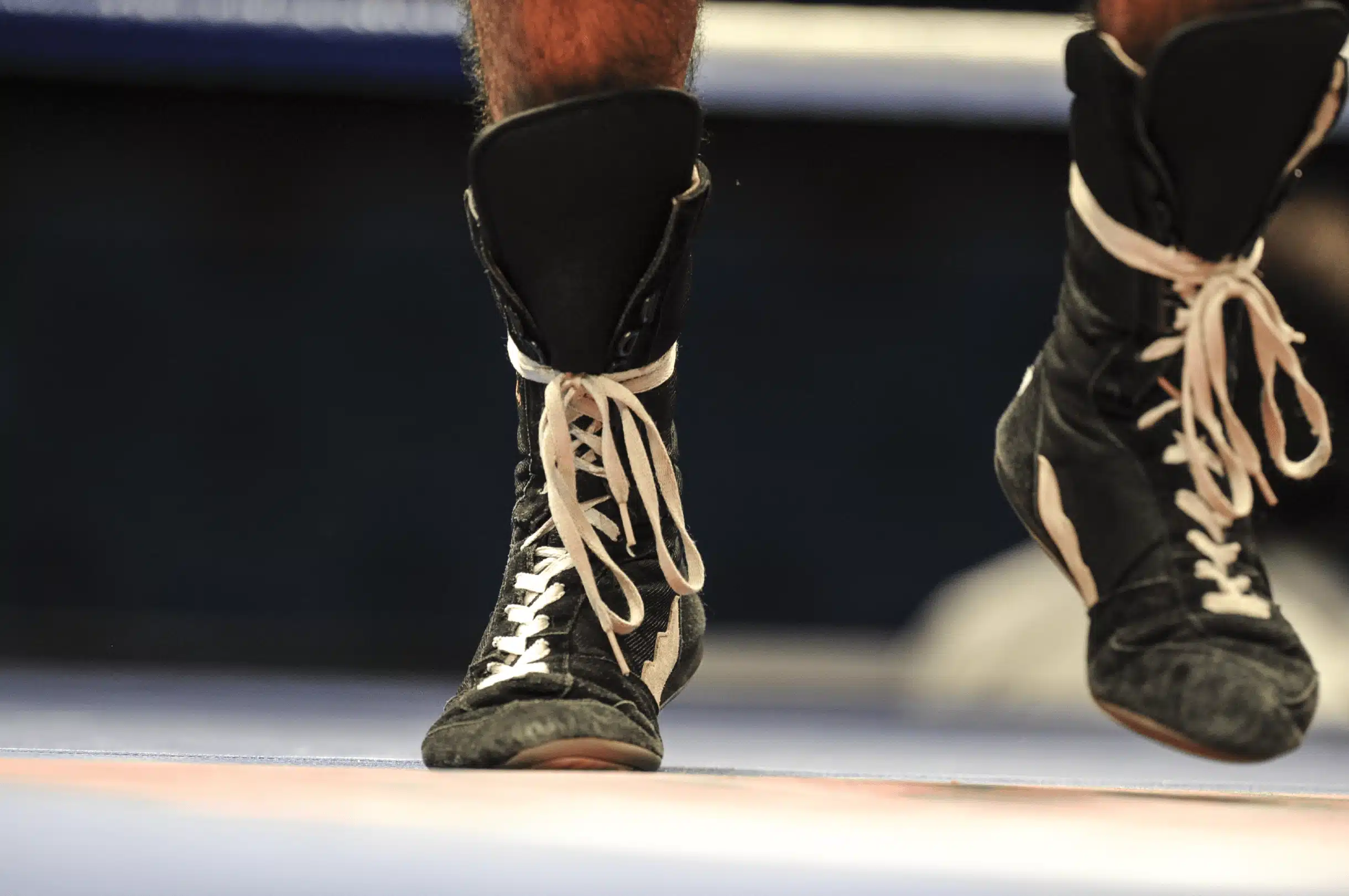 Quelles sont les caractéristiques des chaussures de boxe ?