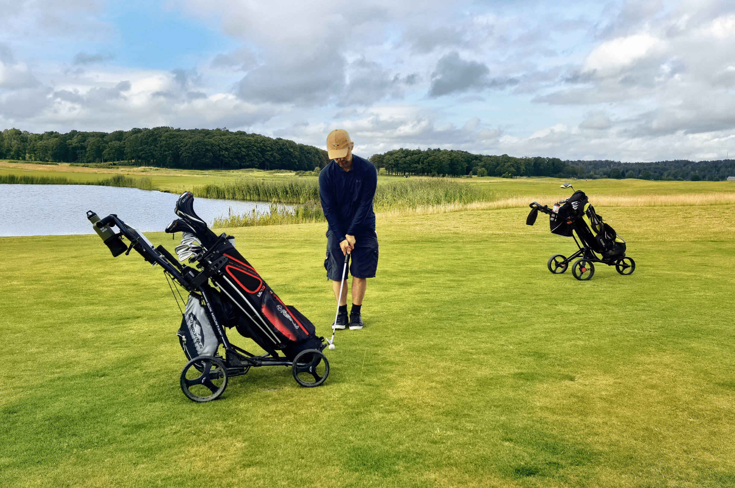 Qu’est-ce que le scramble au golf ? Comment y jouer ?