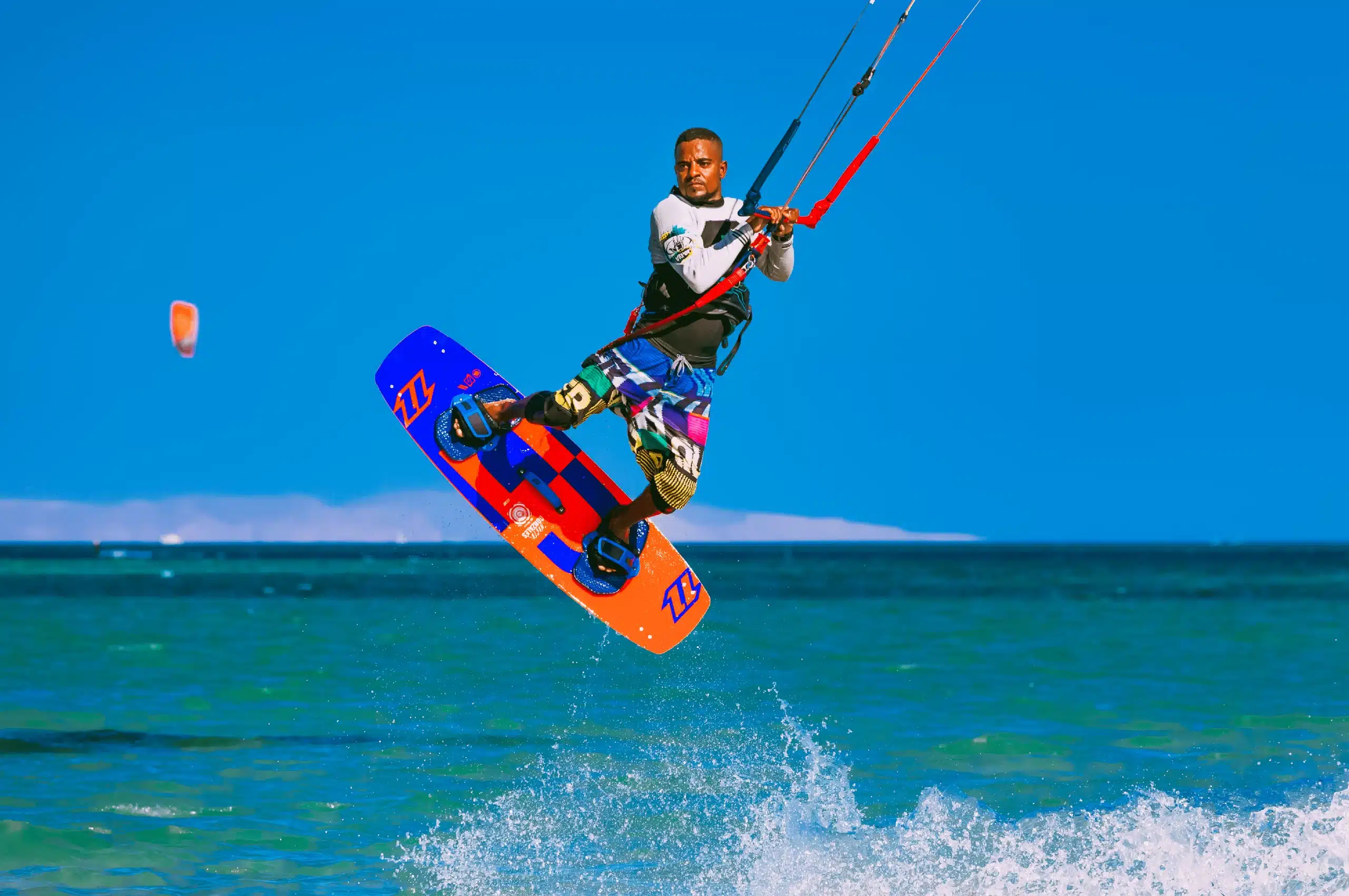 Le coaching sportif pour la pratique du kite-surf