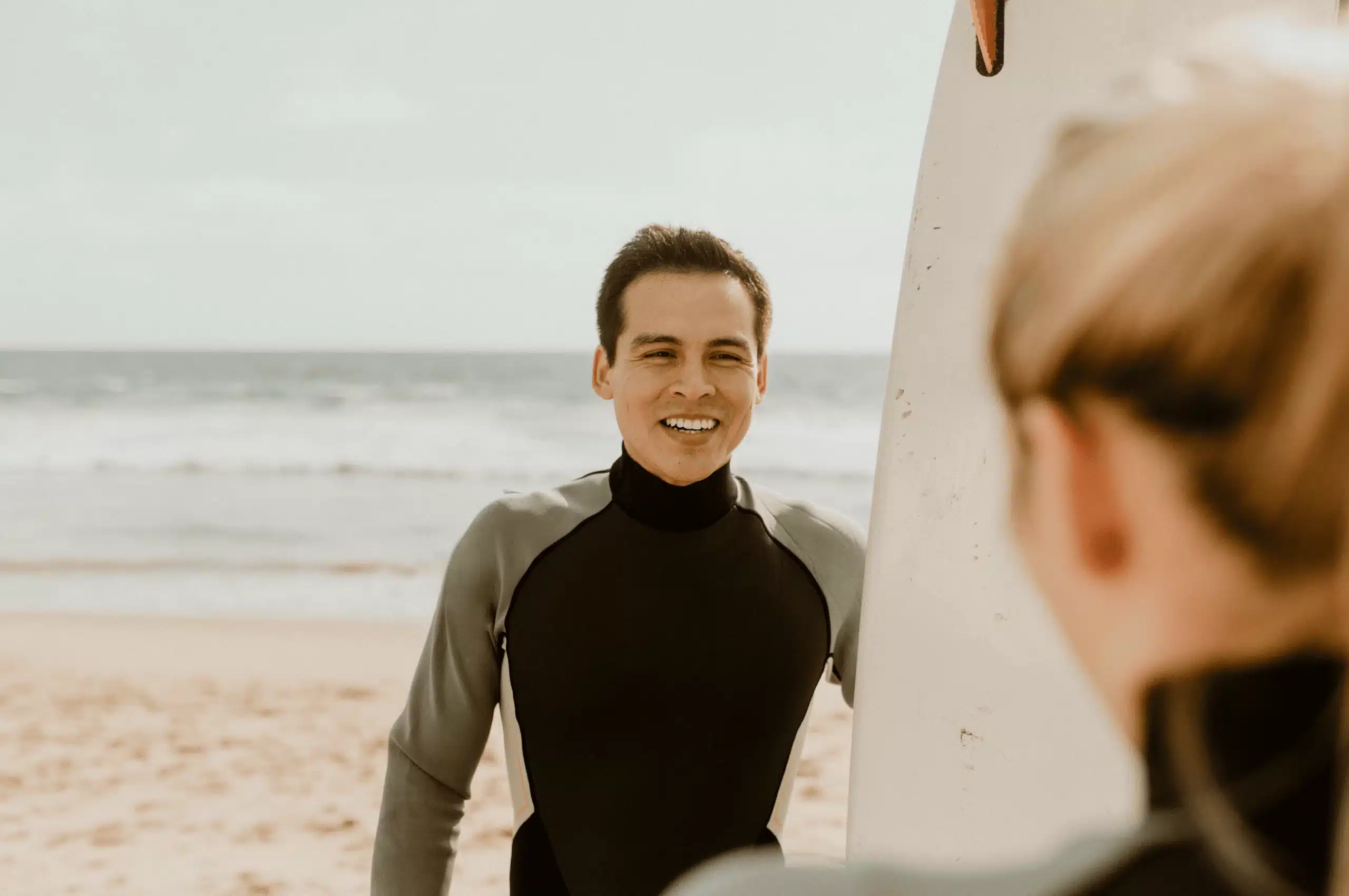 Le coaching sportif pour la pratique du surf