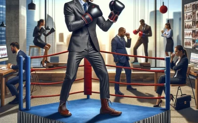 Boxe : Combativité et Gestion des Conflits