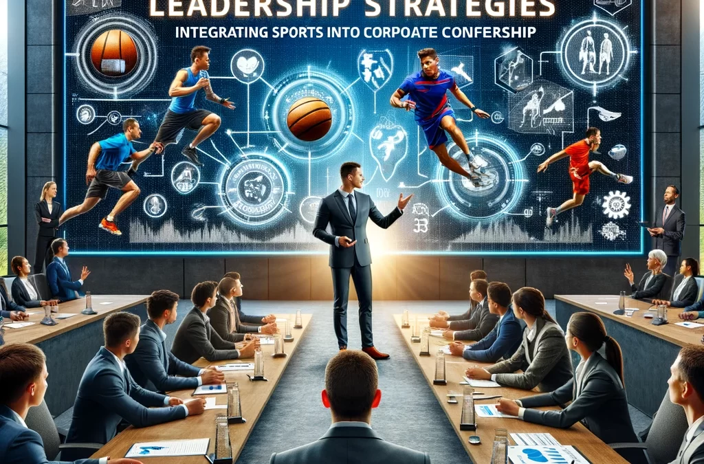 Stratégies de leadership : Intégrer le sport dans les conférences d’entreprise